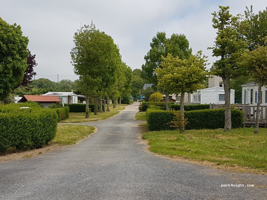 Camping l'Oiseau Blanc — foto 2