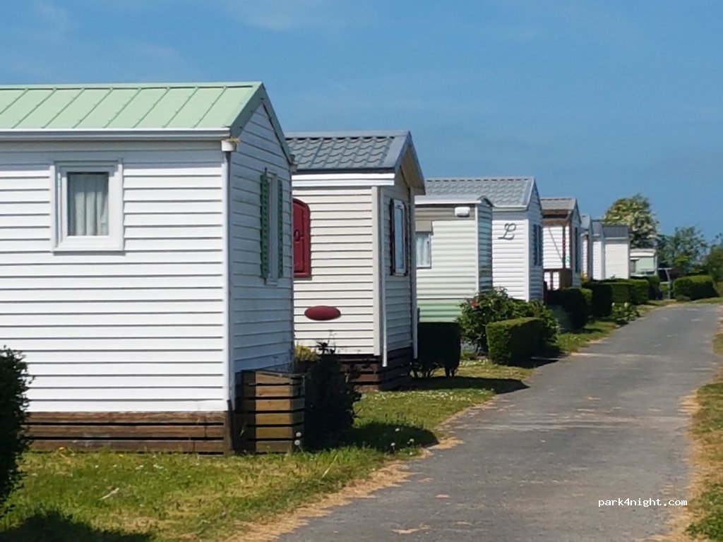Camping l'Oiseau Blanc — foto 3