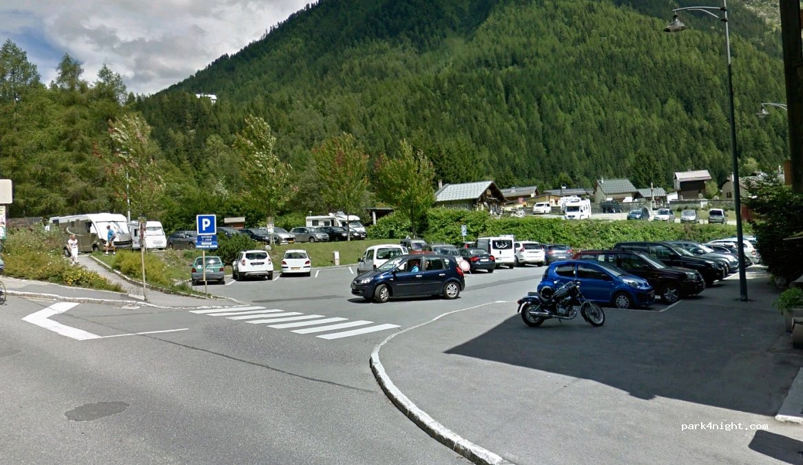 (74400) Chamonix-Mont-Blanc - — foto