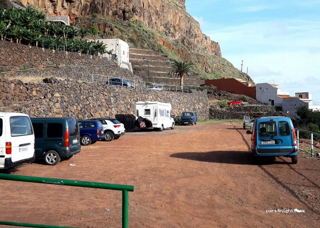 (38830) Agulo - 79A Callejón el Charco Primera — foto