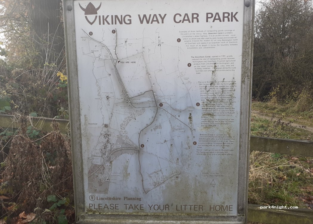 (NG32 1NX) Grantham - Woolsthorpe Lane — foto