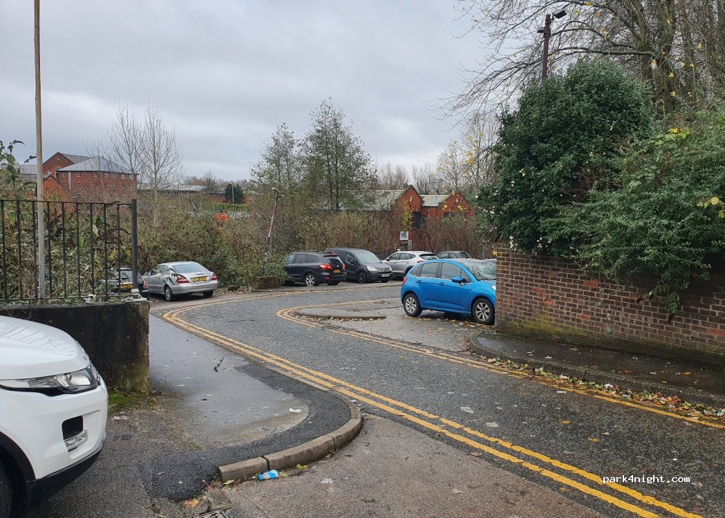 (SK1 3AW) Stockport - 91 Lower Hillgate — foto