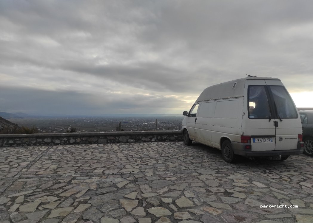 (4501) Lezhë District - Kalaja — foto