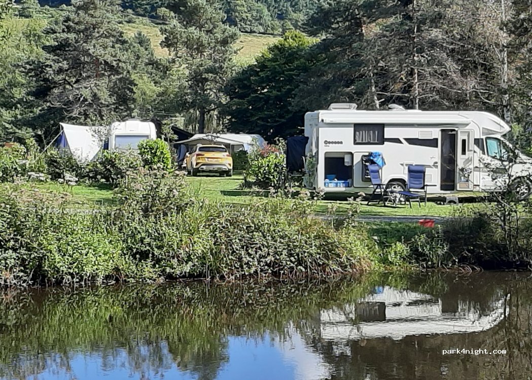 Le Paradou Camping & Gites — foto
