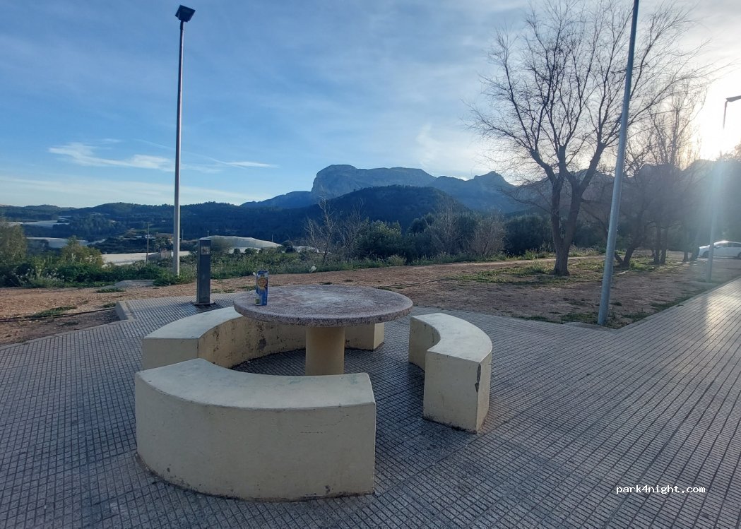 (03510) Callosa d'en Sarrià - 26 Partida Font — foto 3