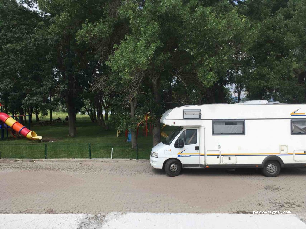 (14650) Yeniçağa - Unnamed Road — foto