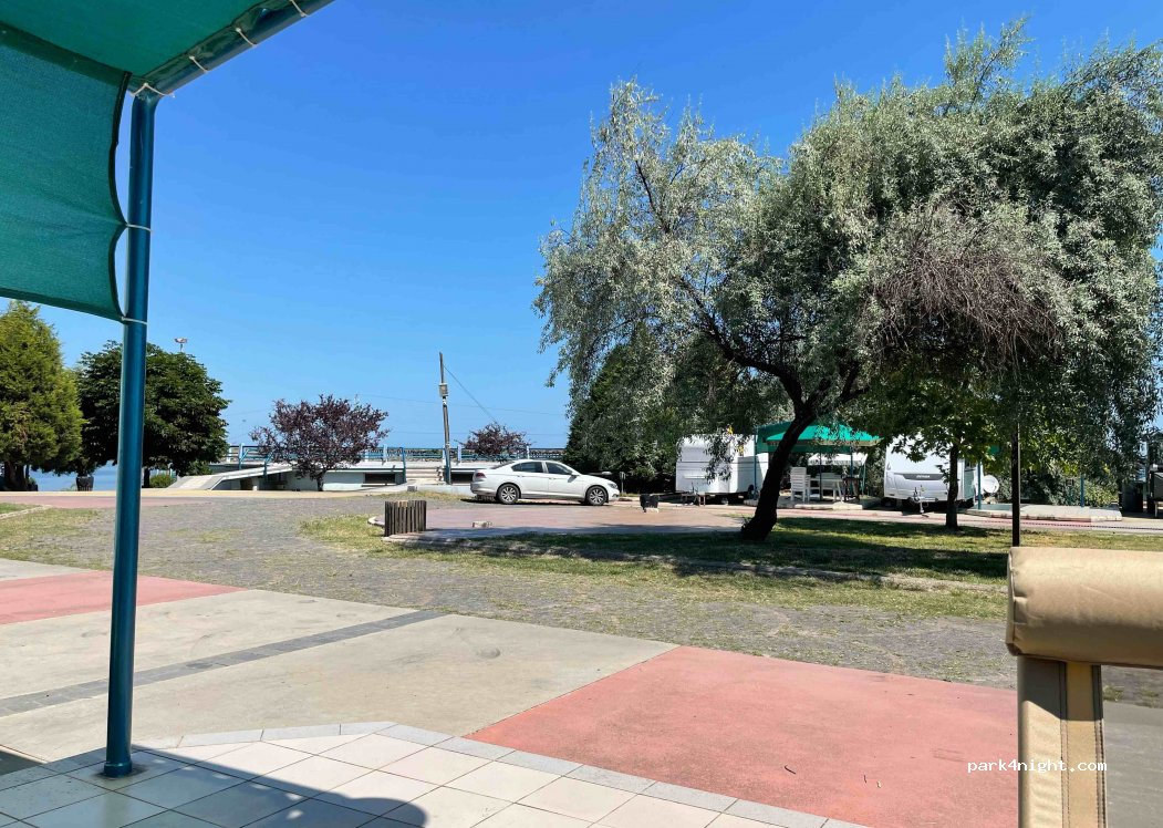 Samsun Karavan Kamp — foto 3
