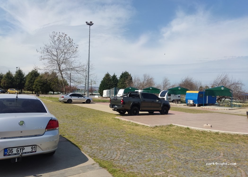 Samsun Karavan Kamp — foto 4