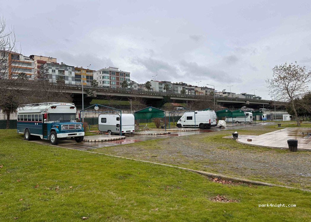 Samsun Karavan Kamp — foto 5