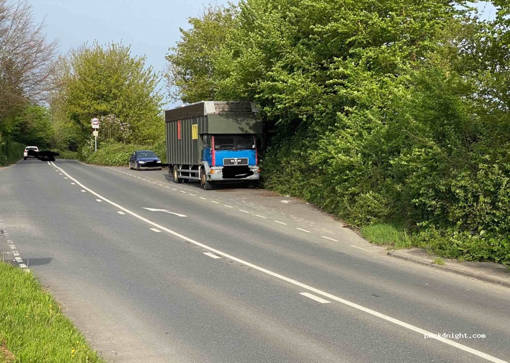 (EX32 0HL) Barnstaple - Mount Sandford Rd — foto