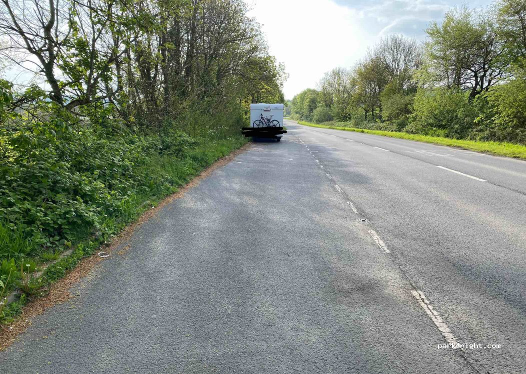 (EX32 0NL) Landkey - Blakes Hill Road — foto