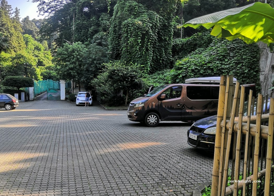(6010) Batumi - Mtsvane Kontskhi Road — foto 2