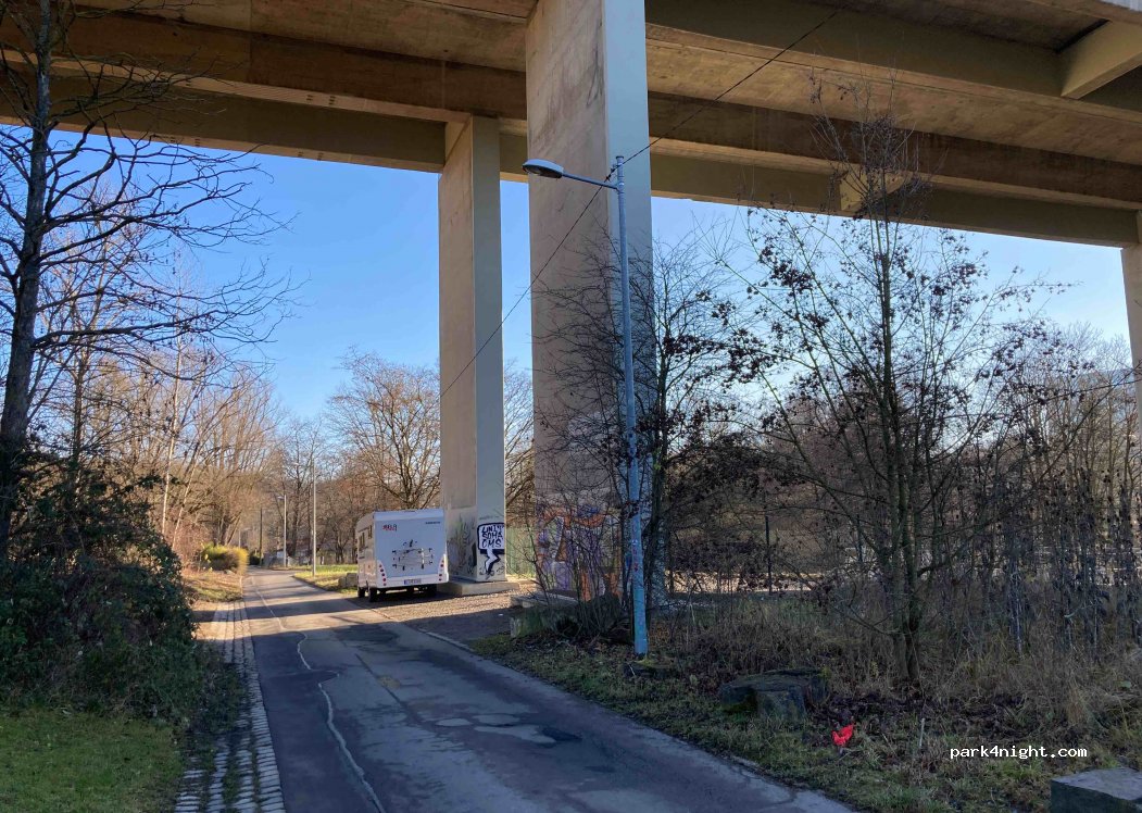 (70567) Stuttgart - Körschwiesen — foto