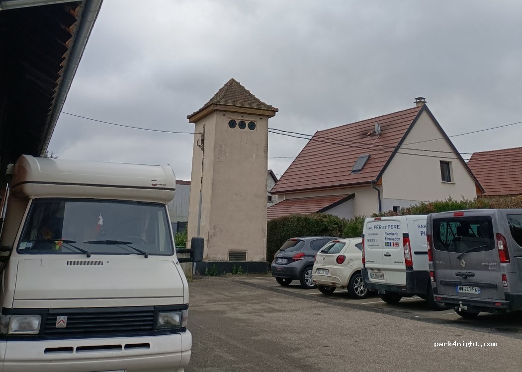(68590) Rorschwihr - 9 Route de Sélestat — foto