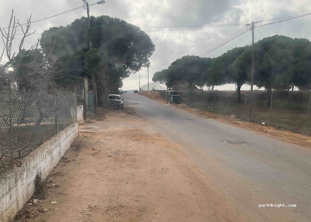 (8005-408) Faro - Unnamed Road — foto