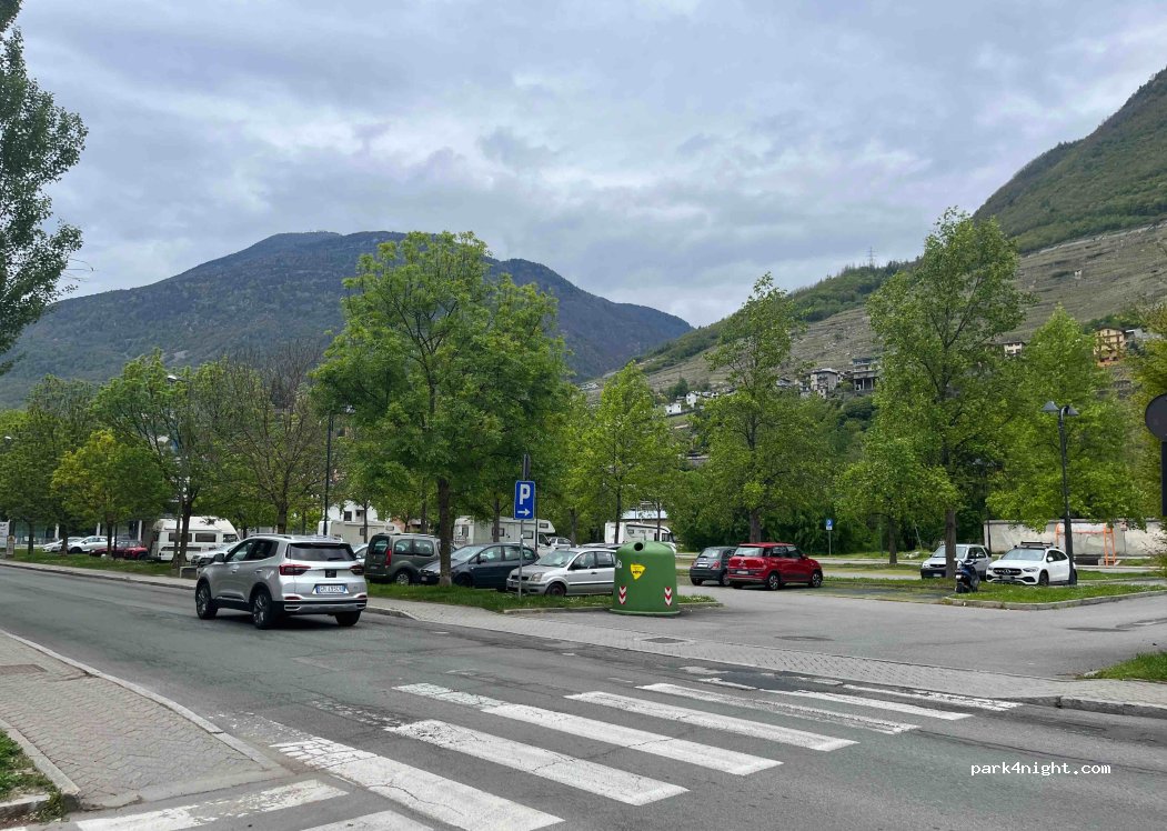 (23100) Sondrio - 59 Via San Giovanni Bosco — foto