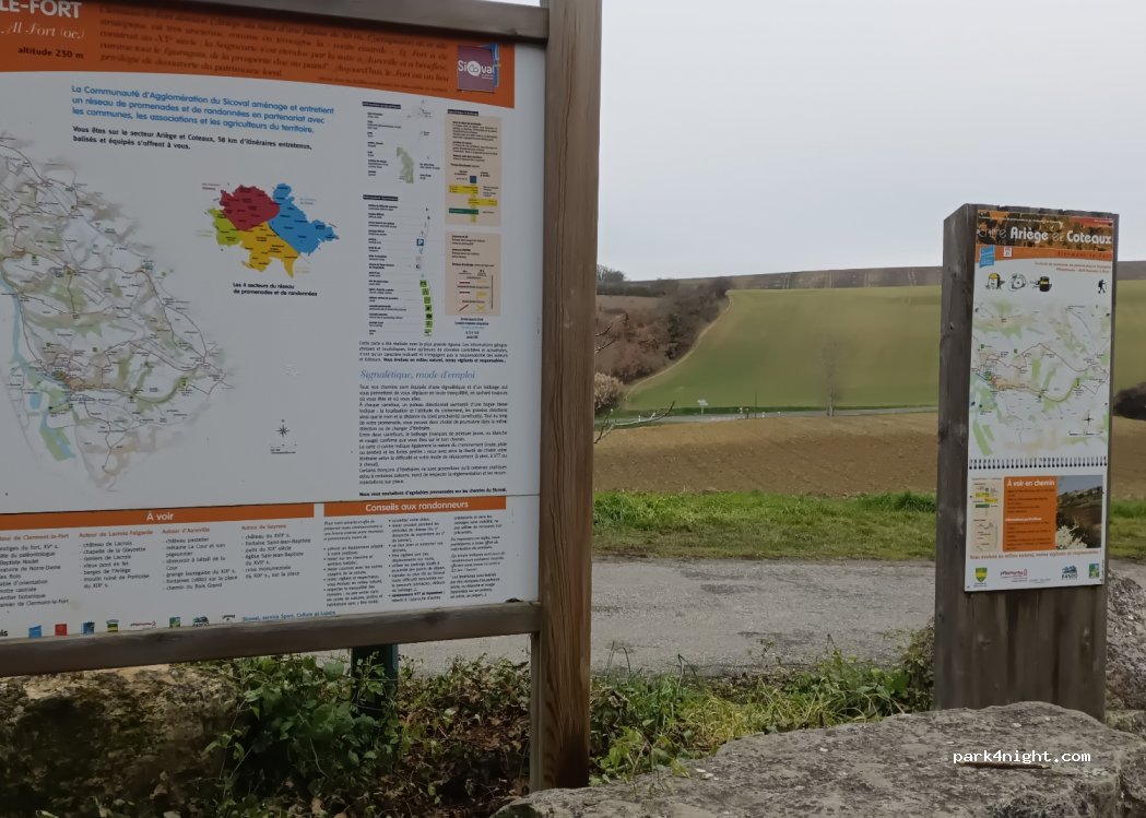 (31810) Clermont-le-Fort - 405 Chemin du Fort — foto