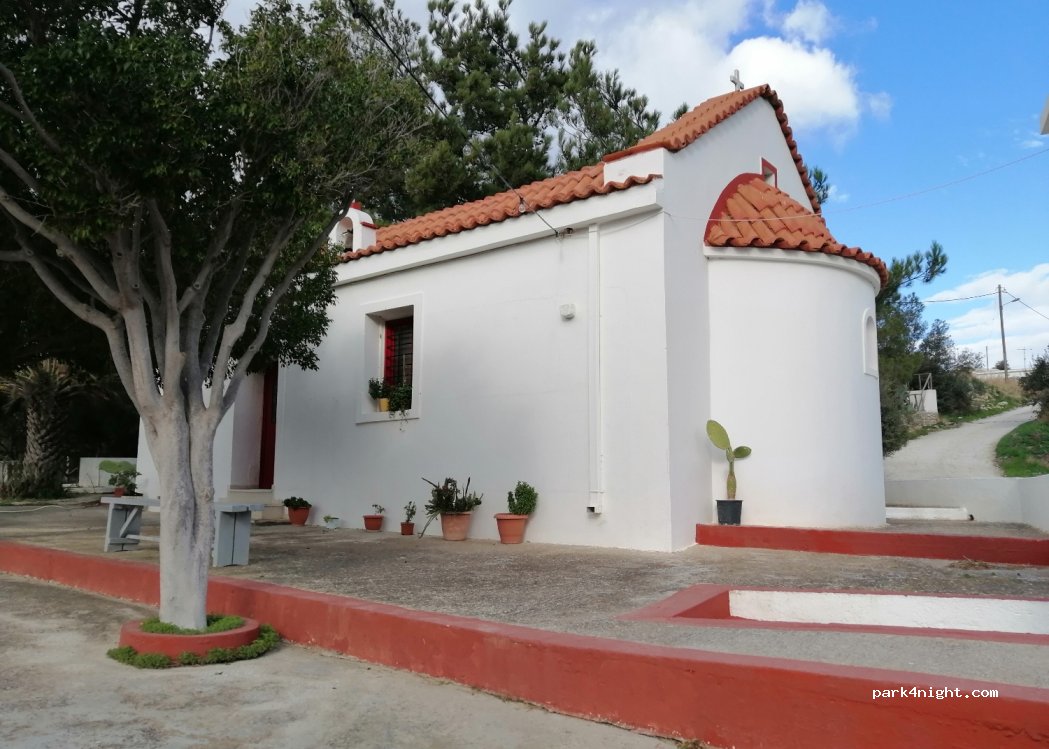 (722 00) Ag. Georgios - Unnamed Road — foto 3