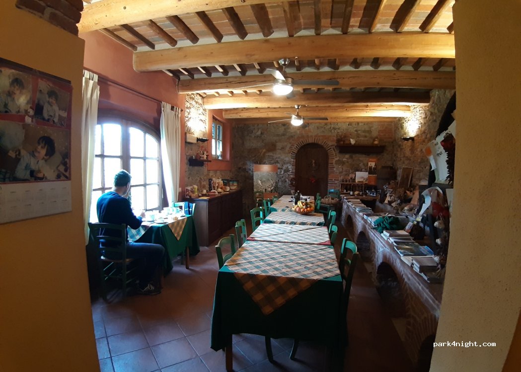 Agriturismo Al Podere di Rosa — foto 2