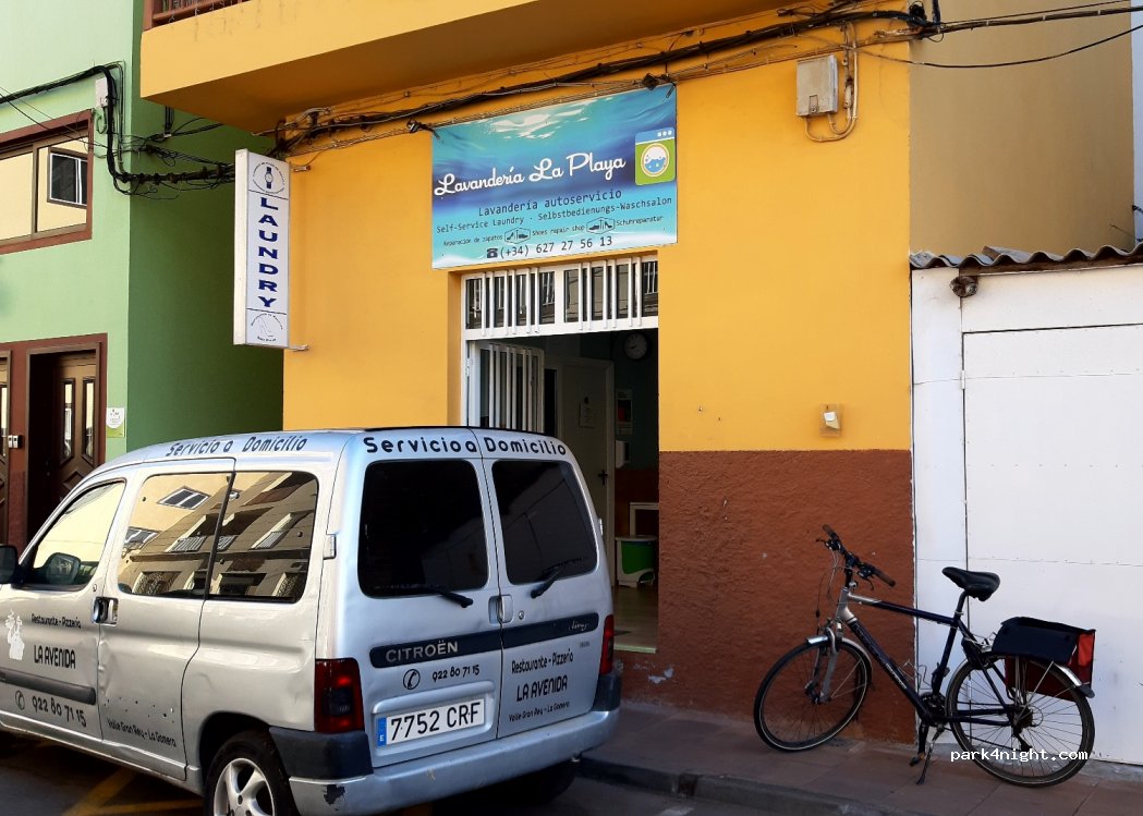 (38870) Playa de la Calera - 2 Calle Médanos — foto