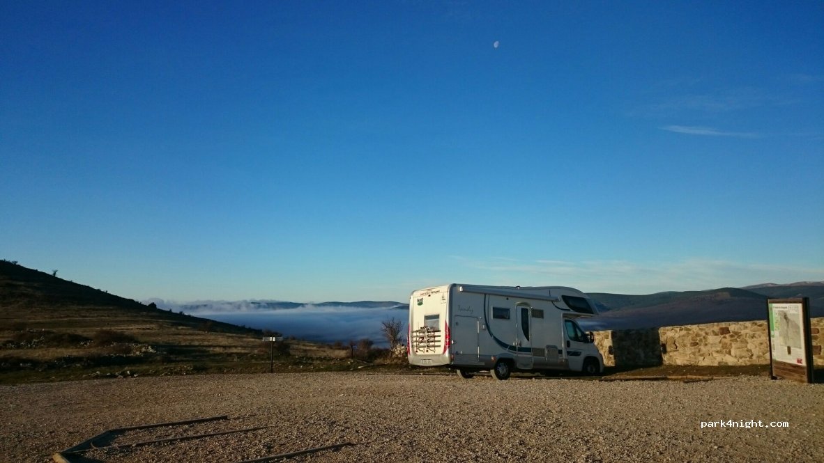 (42161) Arévalo de la Sierra - Unnamed Road — foto