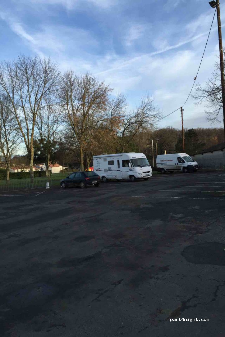 (86600) Coulombiers - 53 Route nationale — foto