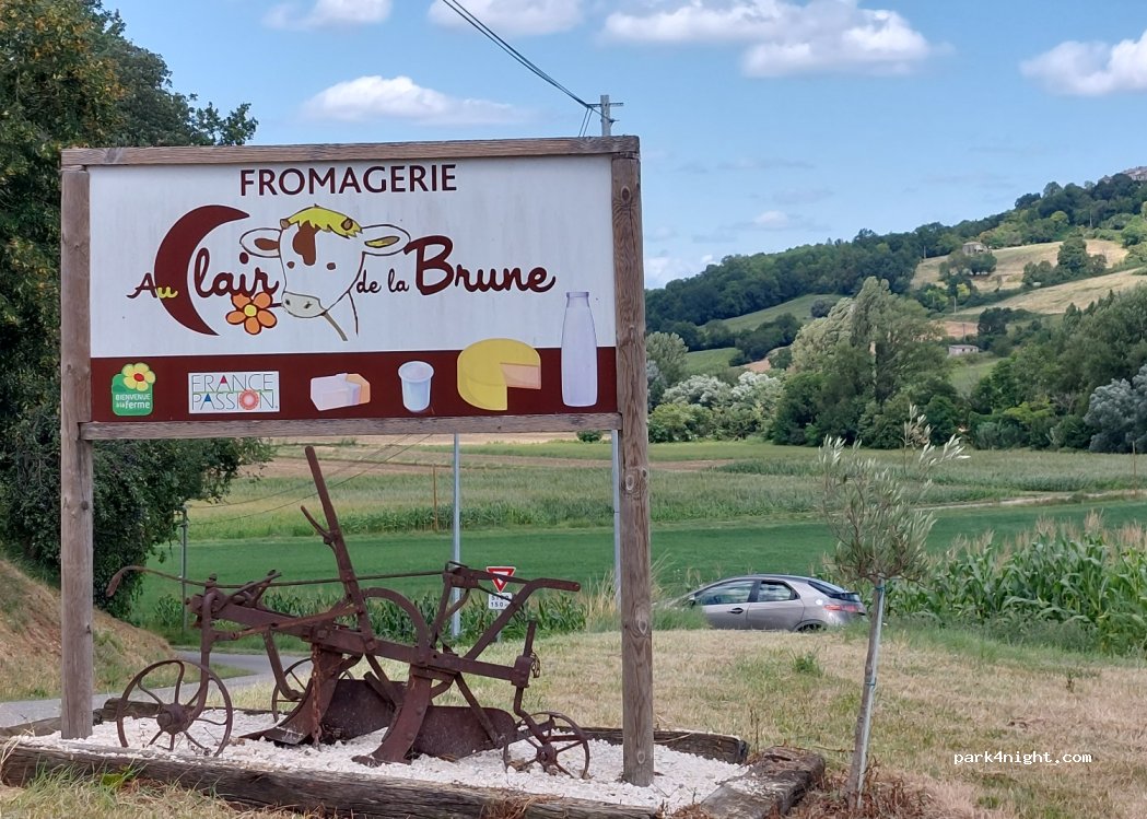 Au Clair de la Brune — foto 3
