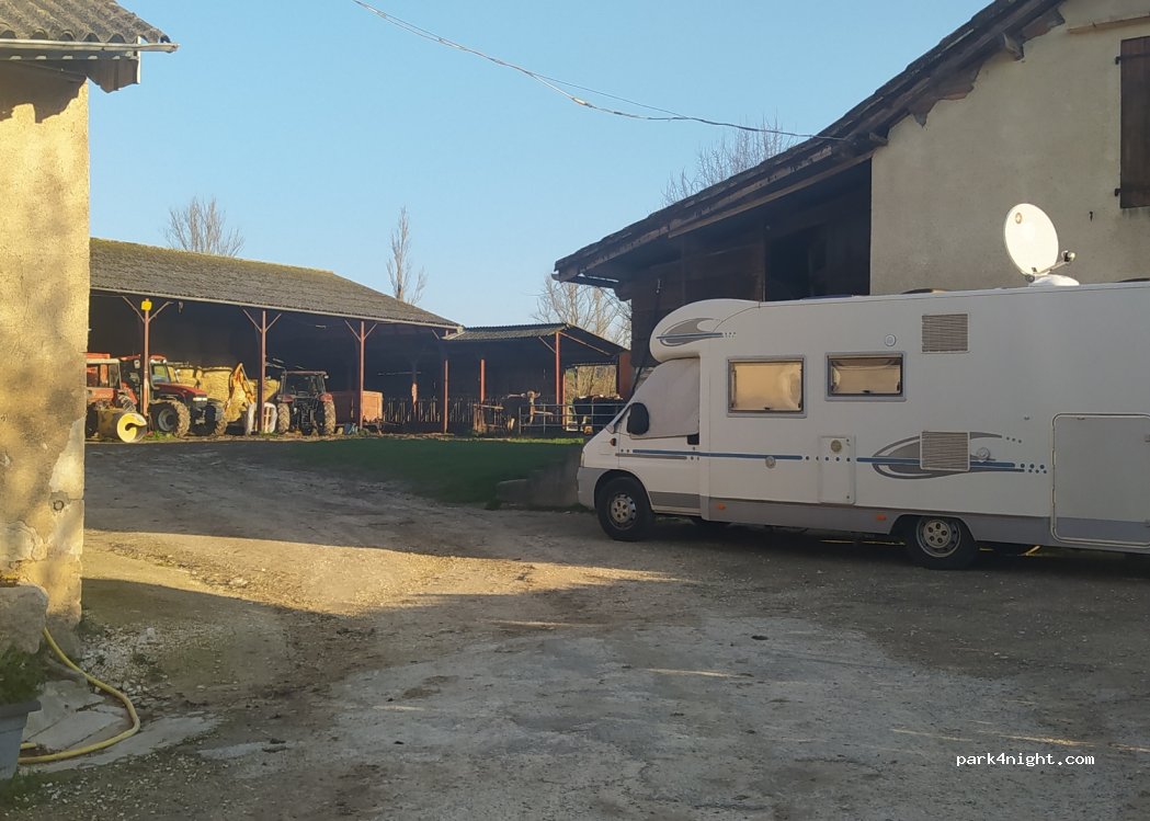 Au Clair de la Brune — foto 4