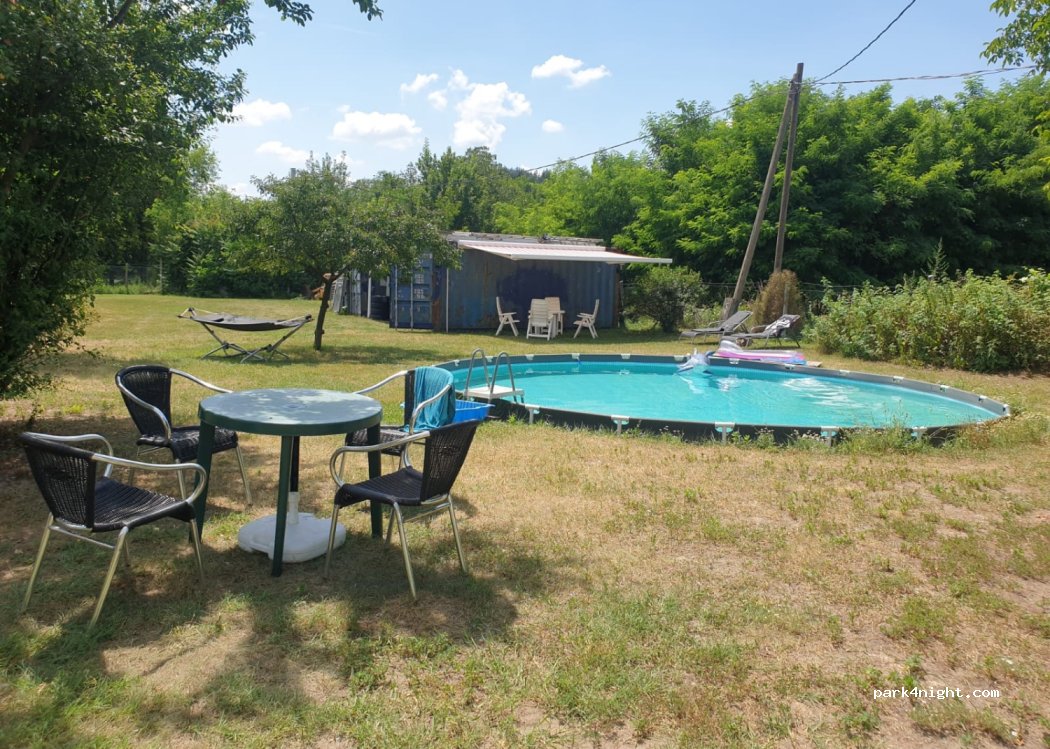 Camping Nyársapát — foto 2
