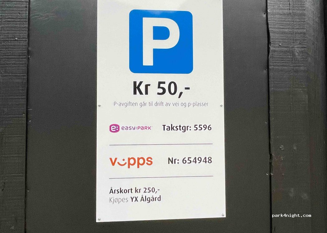 (4330) Vølstad - Parkering vådlandsknuten — foto 2