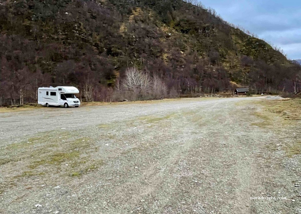 (4330) Vølstad - Parkering vådlandsknuten — foto 3