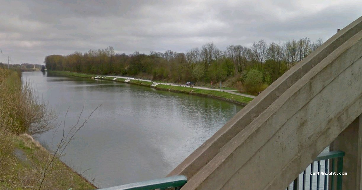 (62120) Racquinghem - Chemin du Halage — foto 2