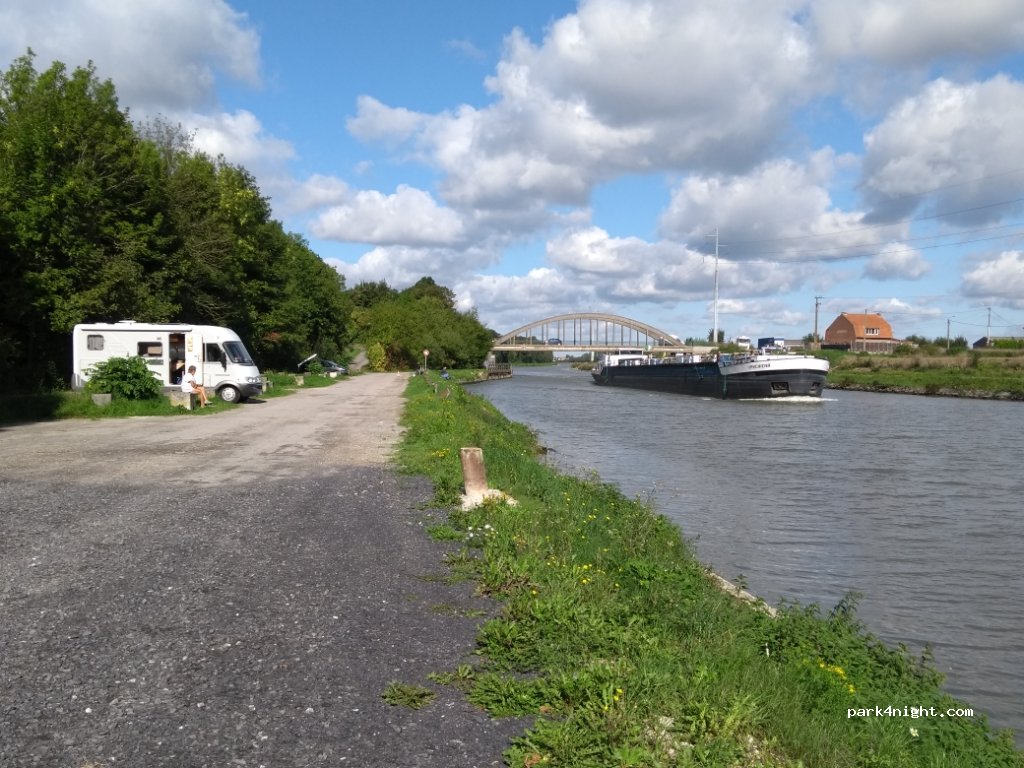 (62120) Racquinghem - Chemin du Halage — foto 3