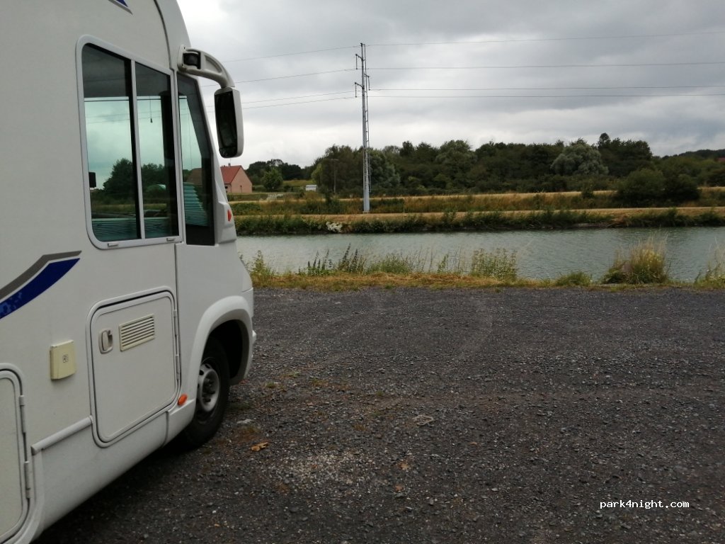 (62120) Racquinghem - Chemin du Halage — foto 4