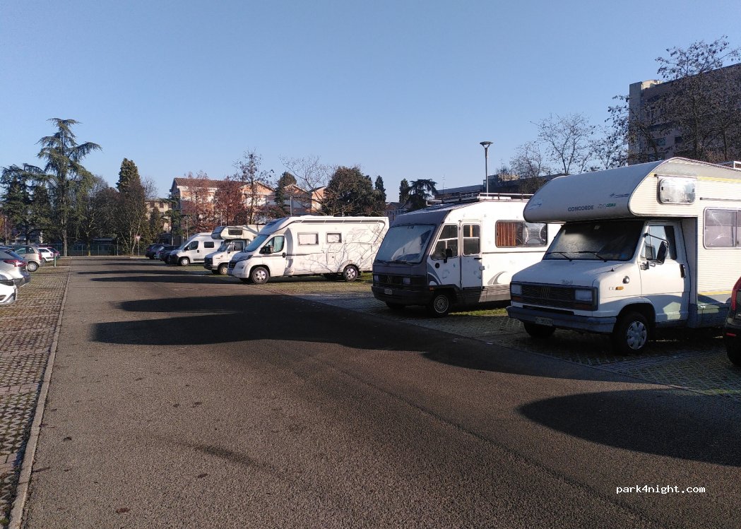 (42123) Reggio Emilia - 29 Via Domenico Francesco Cecati — foto