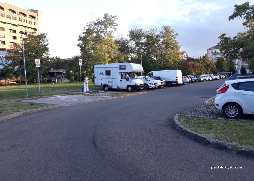 (42123) Reggio Emilia - 29 Via Domenico Francesco Cecati — foto 2