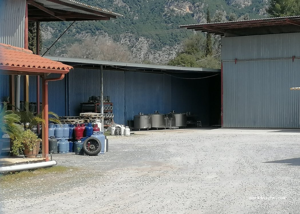 (24016) Peloponnese - Epar. Od Kalamatas - Aeropolis — foto 2