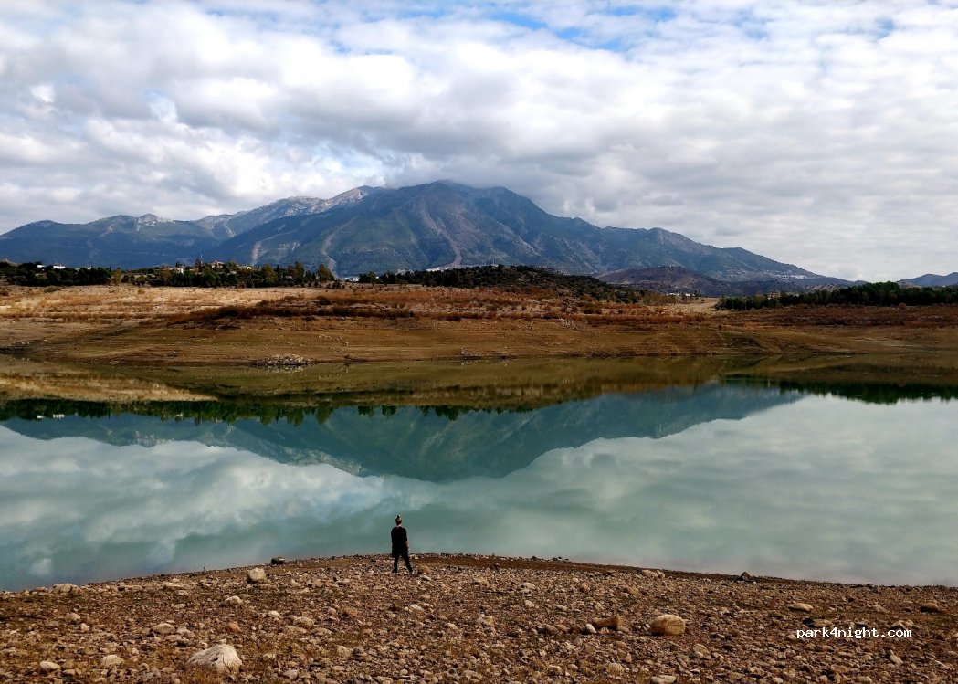 (29712) Viñuela - Carretera de Vélez a Alhama — foto