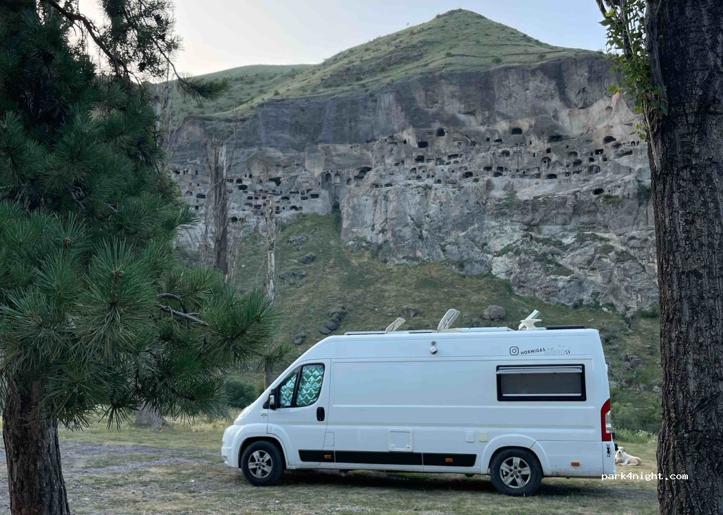 (0800) Gogasheni - Khertvisi-Vardzia-Mirashkhani — foto 3