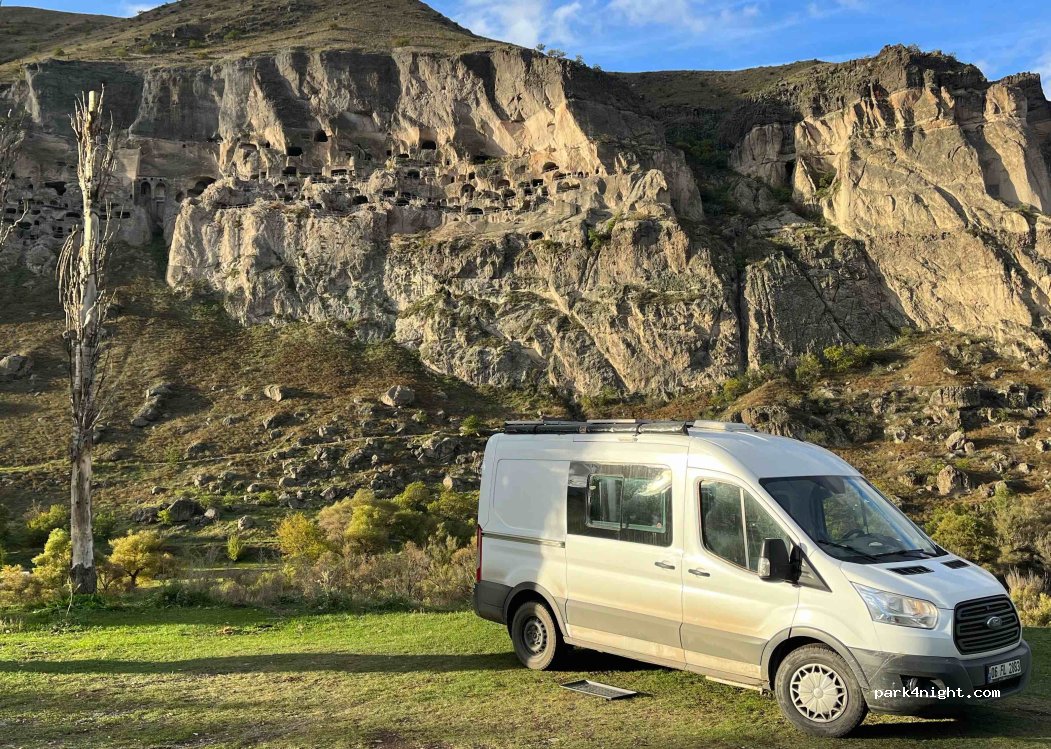 (0800) Gogasheni - Khertvisi-Vardzia-Mirashkhani — foto 5