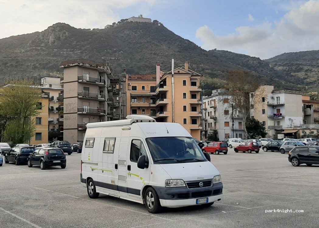 (03043) Cassino - 341-401 Via Giuseppe Verdi — foto