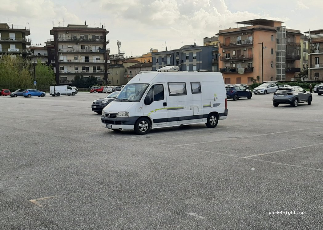 (03043) Cassino - 341-401 Via Giuseppe Verdi — foto 4