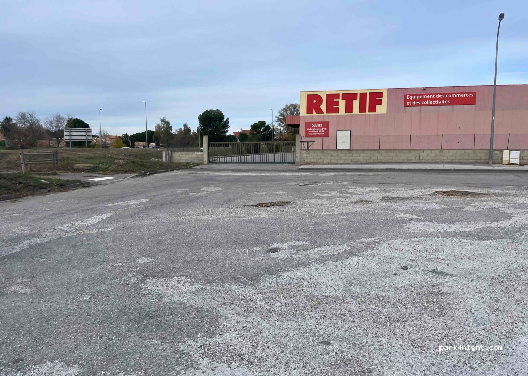 (66100) Perpignan - 3 Rue Jean Sabrazes — foto 2