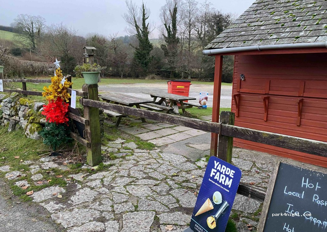 Widecombe Kiosk — foto 2