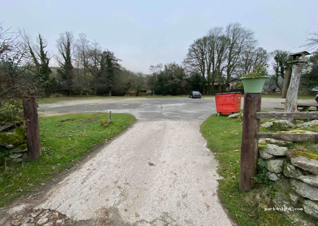 Widecombe Kiosk — foto 3