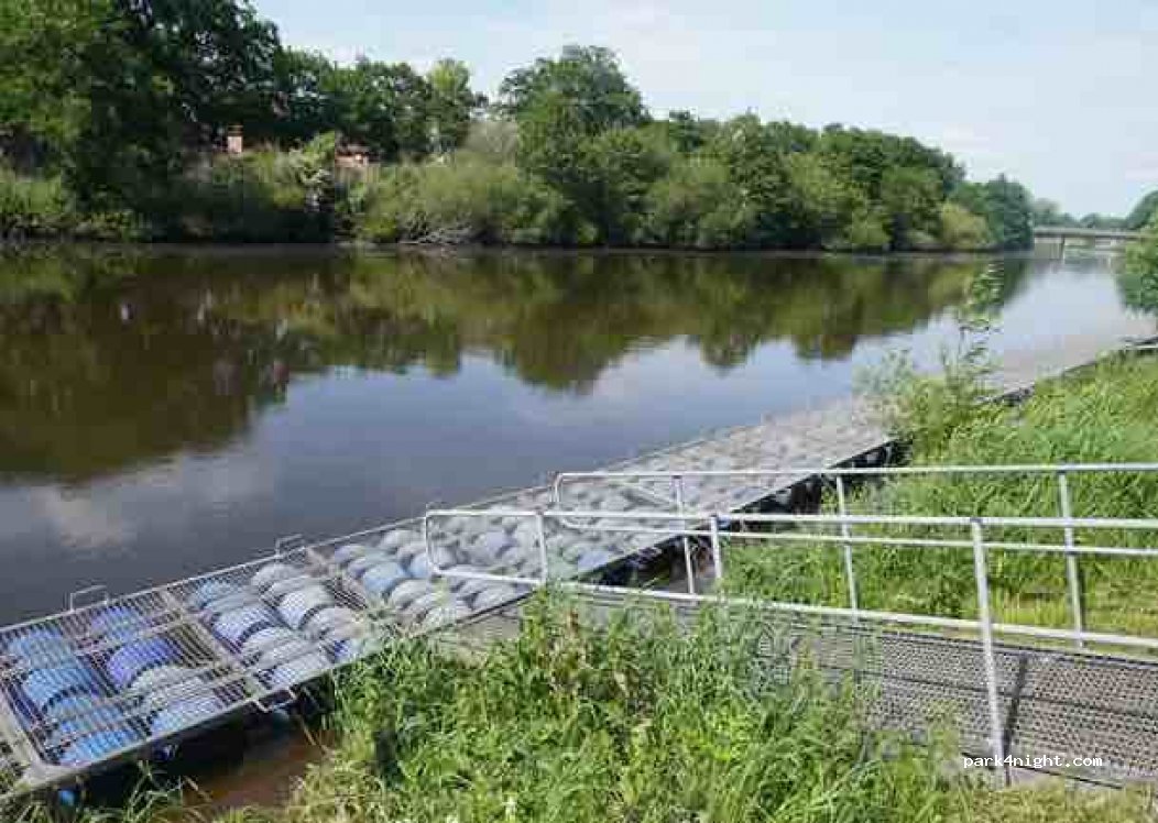 Knaus Campingpark Meppen — foto