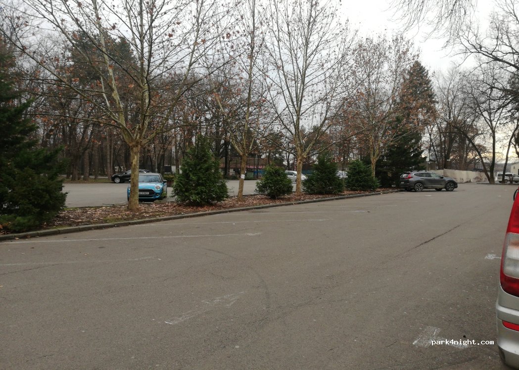 (014101) Bucharest - Unnamed Road — foto