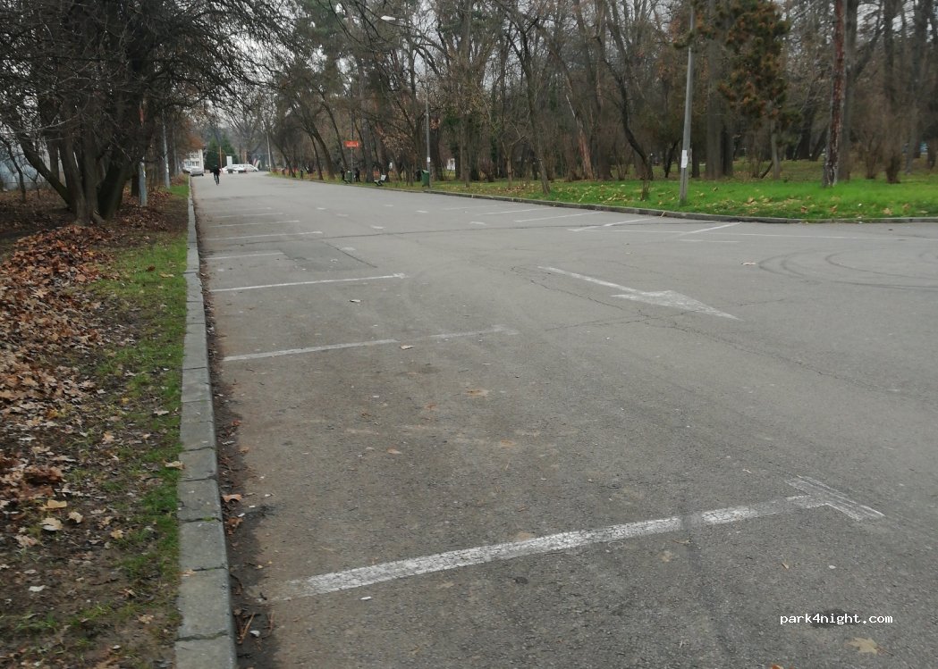 (014101) Bucharest - Unnamed Road — foto 2