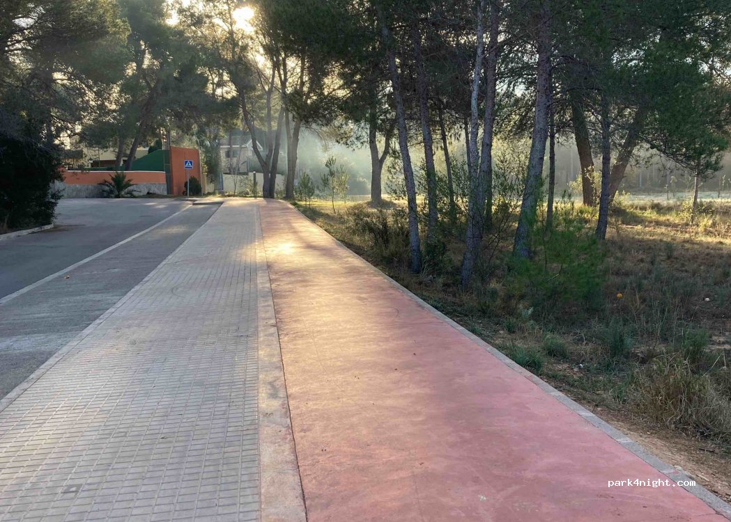 (46183) L'Eliana - 2J Arrabal Sector SUZR-1 — foto
