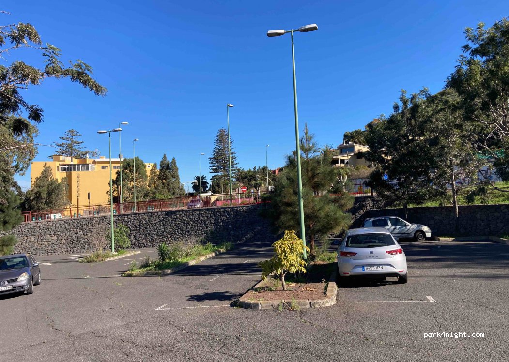 (35017) Tafira Alta - 4 Camino Viejo la Calzada — foto